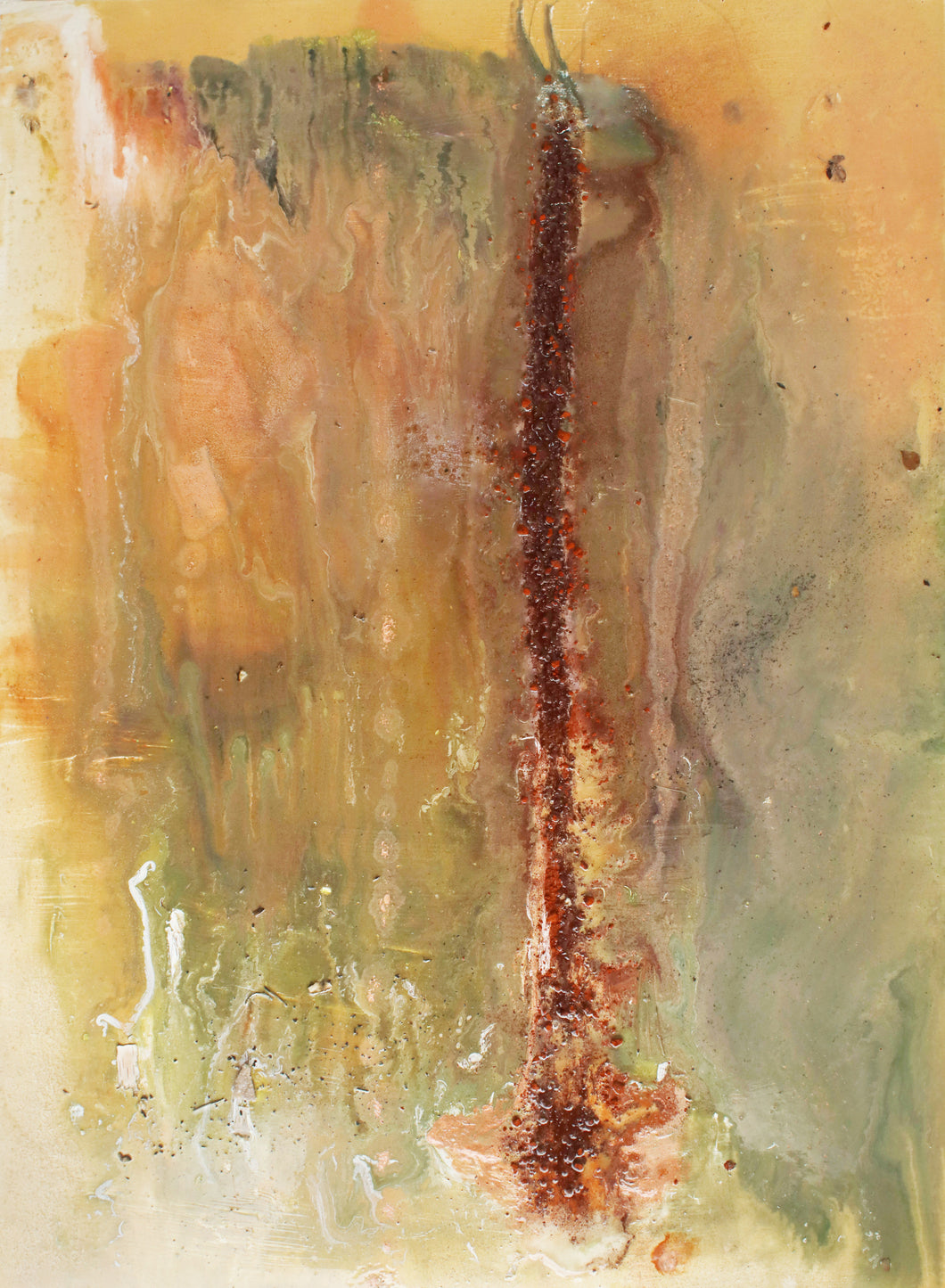 The Source Giclee Print